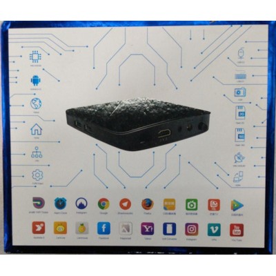 TVbox - Modelo Dsl587 com iptv